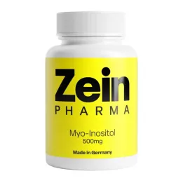 MYO-INOSITOL Kapsułki, 60 szt
