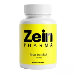 MYO-INOSITOL Kapsułki, 180 szt