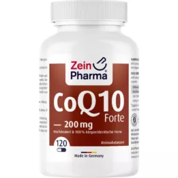 COENZYM Q10 FORTE 200 mg kapsułki, 120 szt