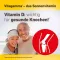 Vitagamma D3 5600 IU Witamina D3 NEM tabletki, 50 szt