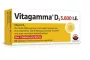 Instructions for use for Vitagamma D3 5600 IU Witamina D3 NEM tabletki, 50 szt - 2