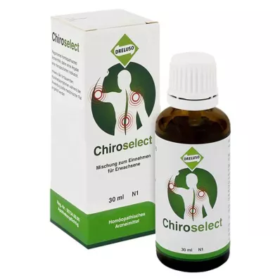 Chiro-select, 30 ml Chiro-select, 30 ml
