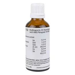 RETROPLEX AD Nr 152 Spring Drops, 50 ml