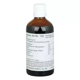 RETROPLEX AD No.152 Autumn Drops, 100 ml