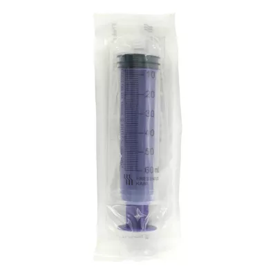 Strzykawki Freka Connect Enfit / Proneo 60 ml S, 1x1 szt Strzykawki Freka Connect Enfit / Proneo 60 ml S, 1x1 szt