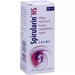 SPIRULARIN HS Krem, 3 ml