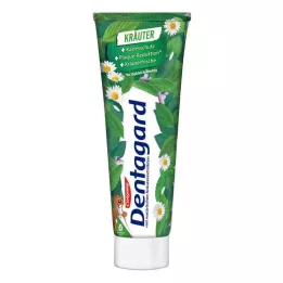 DENTAGARD Oryginalna pasta do zębów, 75 ml