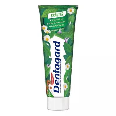 DENTAGARD Oryginalna pasta do zębów, 75 ml