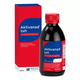 AKTIVANAD Sok, 200 ml