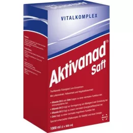 AKTIVANAD Sok, 2 x 500 ml