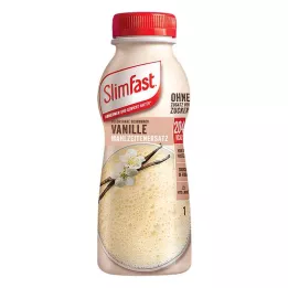 SLIM FAST Gotowa do spożycia wanilia, 325 ml