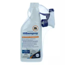 MILBENSPRAY do materacy/ tapicerki/wszystkich tekstyliów, 500 ml