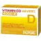 VITAMIN D3 HEVERT 4000 tabletek I.U., 90 szt