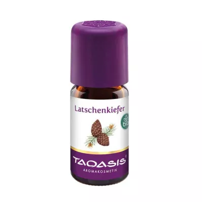 LATSCHENKIEFERÖL Organiczny, 5 ml