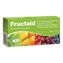 FRUCTAID Kapsułki, 30 szt