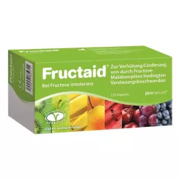 FRUCTAID Kapsułki, 120 szt