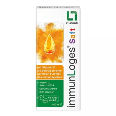 Syrop ImmunLoges, 150 ml