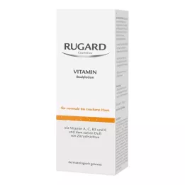 RUGARD Witaminowy balsam do ciała, 200 ml