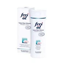 FREI ÖL Balsam do ciała z minerałami z Morza Martwego, 200 ml