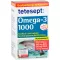 TETESEPT Omega-3 1000 kapsułek, 80 kapsułek