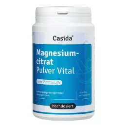 MAGNESIUMCITRAT Proszek Vital, 200 g