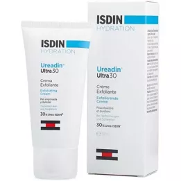 ISDIN Krem złuszczający Ureadin ultra 30, 50 ml
