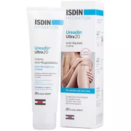 ISDIN Ureadin ultra 20 krem przeciw szorstkości, 100 ml