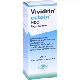 VIVIDRIN ektoina MDO krople do oczu, 1 x 10 ml
