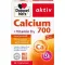 DOPPELHERZ Tabletki Calcium 700+Witamina D3, 30 kapsułek