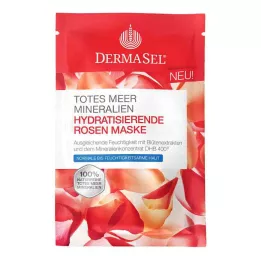 Dermasel Maska Róże (12 ml)