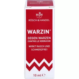 WARZIN Nalewka Rösch i Handel, 10 ml