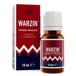 WARZIN Nalewka Rösch i Handel, 10 ml
