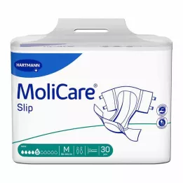 MOLICARE Majtki ekstra rozmiar M, 30 szt