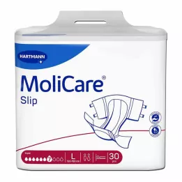MOLICARE Majtki super rozmiar L, 30 szt