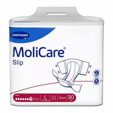 MOLICARE Majtki super rozmiar L, 30 szt