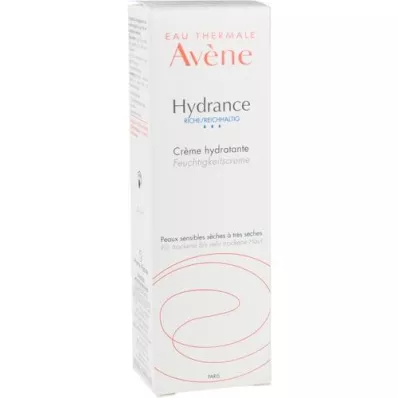 AVENE Bogaty w substancje zapachowe krem nawilżający, 40 ml