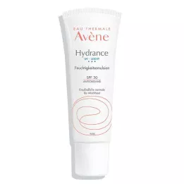 AVENE Hydrance UV lekkie emulsje nawilżające.SPF 30, 40 ml