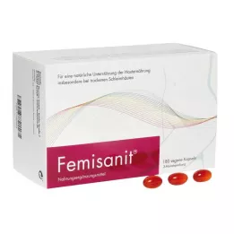 Kapsułki Femisanit, 180 szt