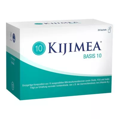 Proszek Kijimea Base 10, 28X2 g Proszek Kijimea Base 10, 28X2 g
