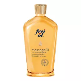 FREI ÖL Olejek do masażu dla kobiet w ciąży, 125 ml