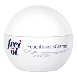 Free Oil Hydrolipidowy krem nawilżający, 50 ml
