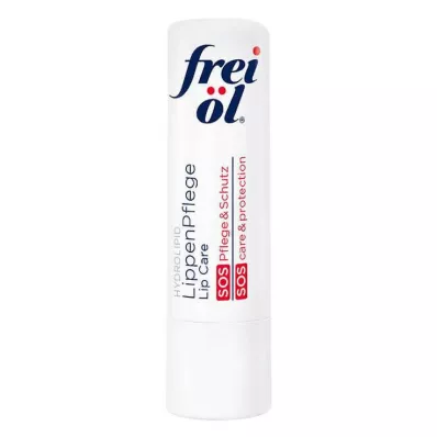 Free Oil Hydrolipidowy sztyft do pielęgnacji ust, 4,8 g Free Oil Hydrolipidowy sztyft do pielęgnacji ust, 4,8 g