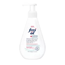 FREI ÖL Wash &amp; ShowerCream, 250 ml