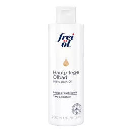 FREI ÖL Kąpiel z olejkiem do pielęgnacji skóry, 200 ml