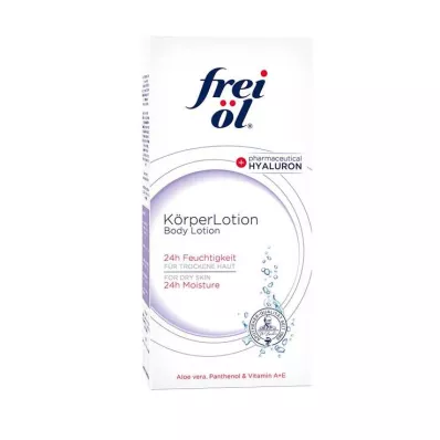 FREI ÖL Hydrolipidowy balsam do ciała, 200 ml