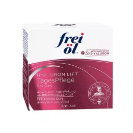 Bezpłatny olejek Anti-Age Hyaluron Lift na dzień, 50 ml