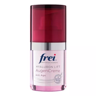 FREI ÖL Anti-Age Hyaluron Lift Eye Cream, 15 ml