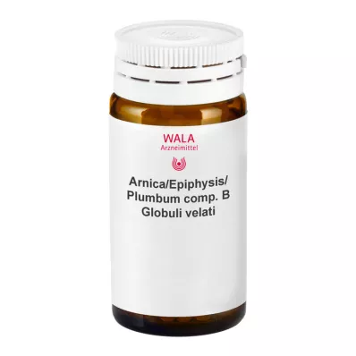Arnika / Epiphysis / Plumbum comp.B globulki, 20 g Arnika / Epiphysis / Plumbum comp.B globulki, 20 g