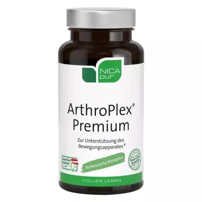 Kapsułki Nicapur Arthroplex Premium, 60 szt Kapsułki Nicapur Arthroplex Premium, 60 szt