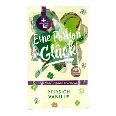 T By tetesept Bath Salts Porcja szczęścia (60 g)